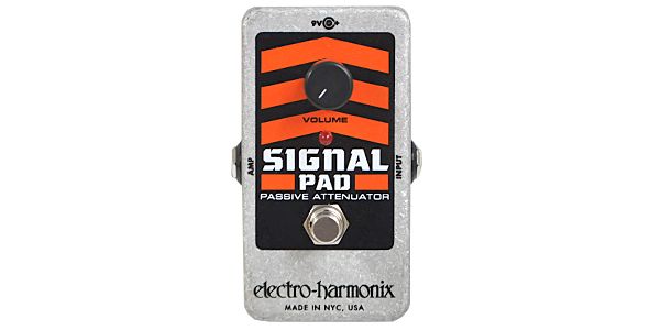ELECTRO-HARMONIX / SIGNAL PAD 画像2