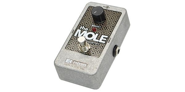 ELECTRO-HARMONIX/The Mole - Bass Booster