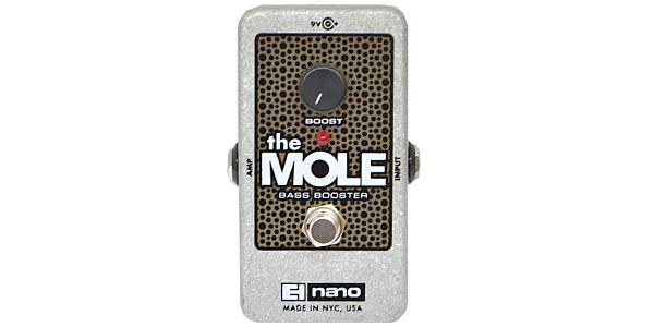 ELECTRO-HARMONIX ( エレクトロハーモニックス ) The Mole - Bass