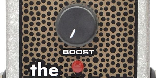 ELECTRO-HARMONIX ( エレクトロハーモニックス ) The Mole - Bass