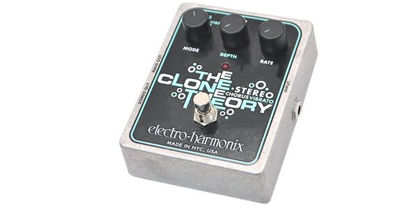 STEREO CLONE THEORY
