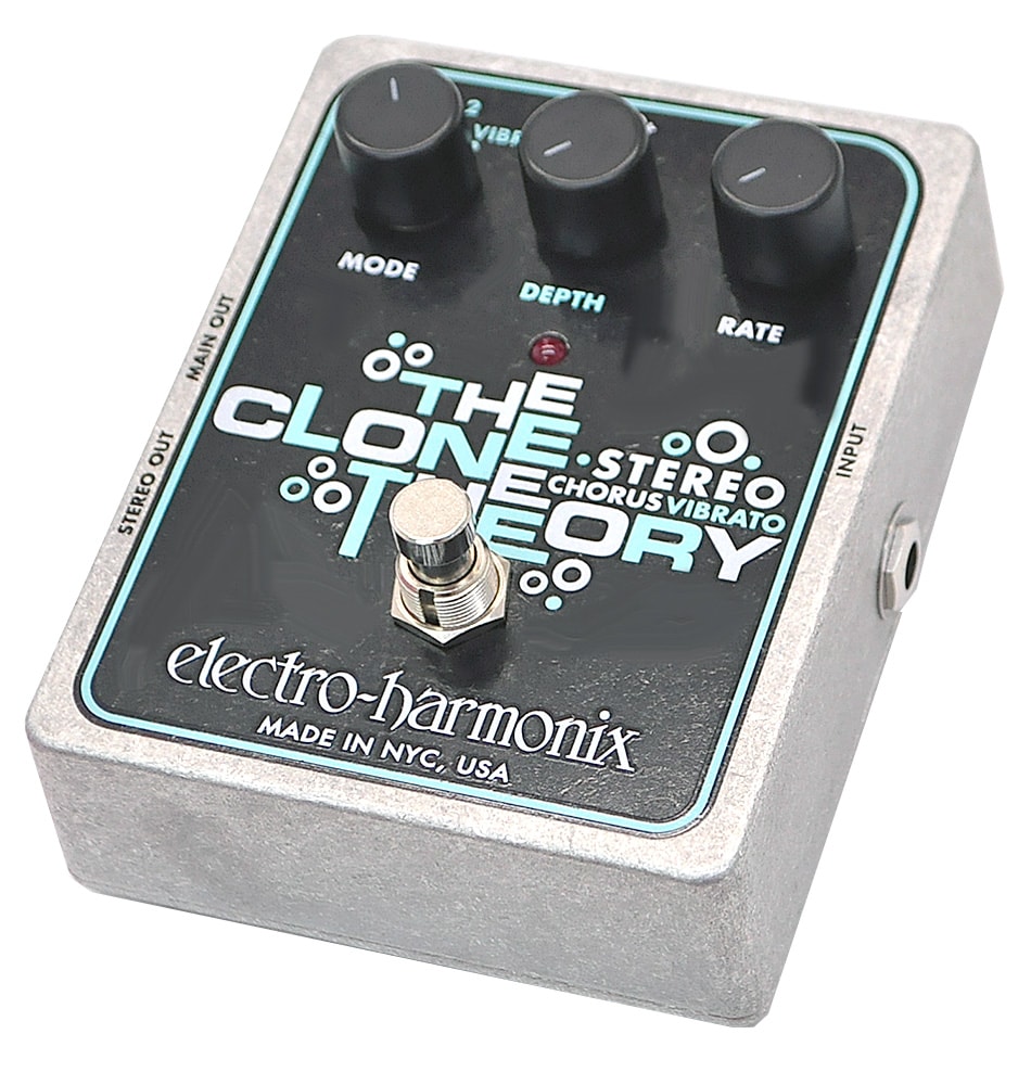 ELECTRO-HARMONIX/Stereo Clone Theory