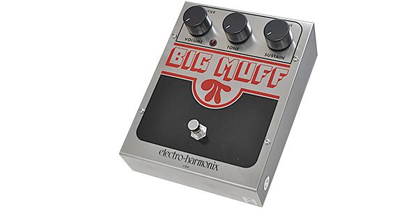 electro harmonix big muff