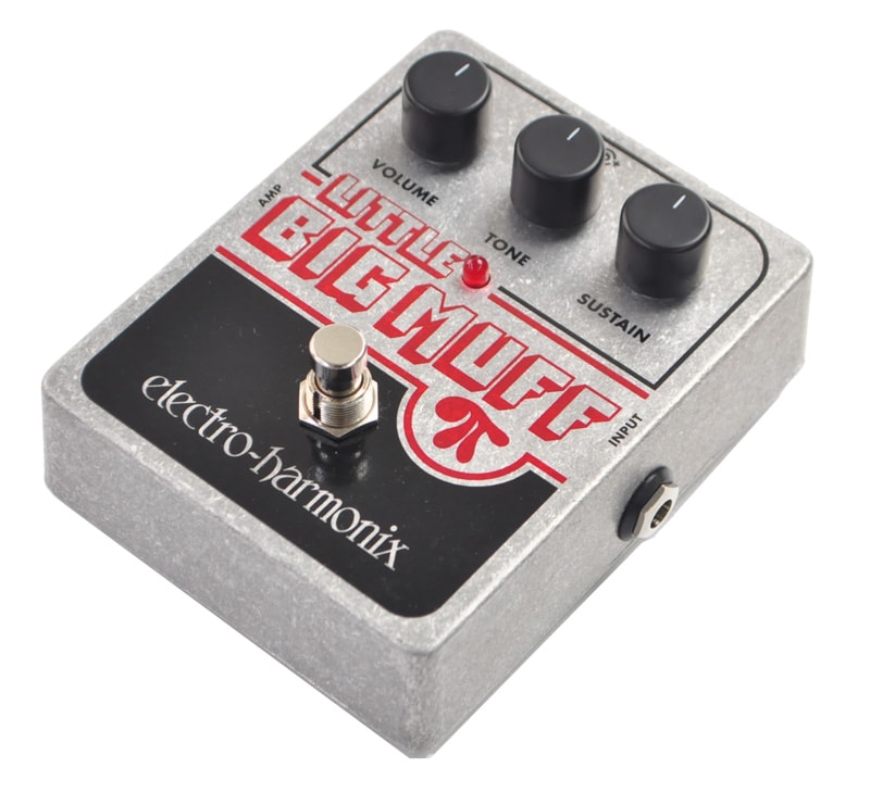 ELECTRO-HARMONIX/Little Big Muff Pi