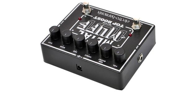 Electro-Harmonix METAL MUFF メタルマフ