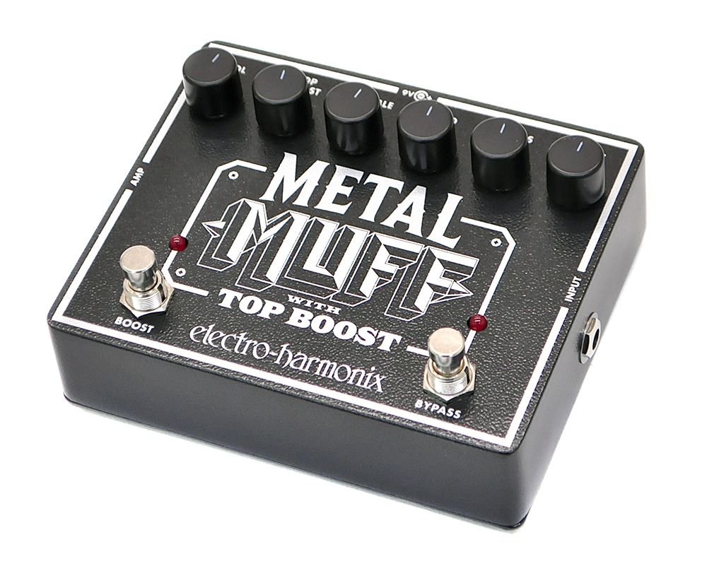 ELECTRO-HARMONIX/Metal Muff