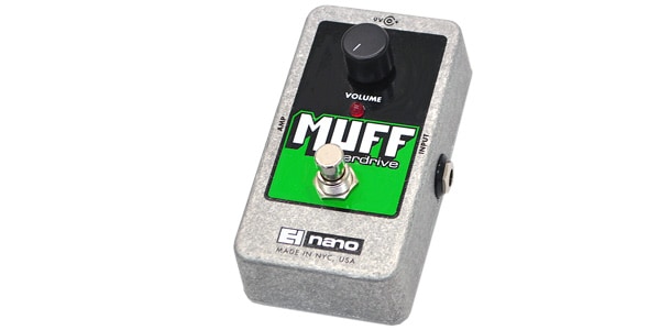 ELECTRO-HARMONIX / Muff Overdrive