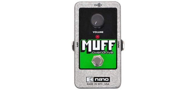 ELECTRO-HARMONIX / Muff Overdrive画像2