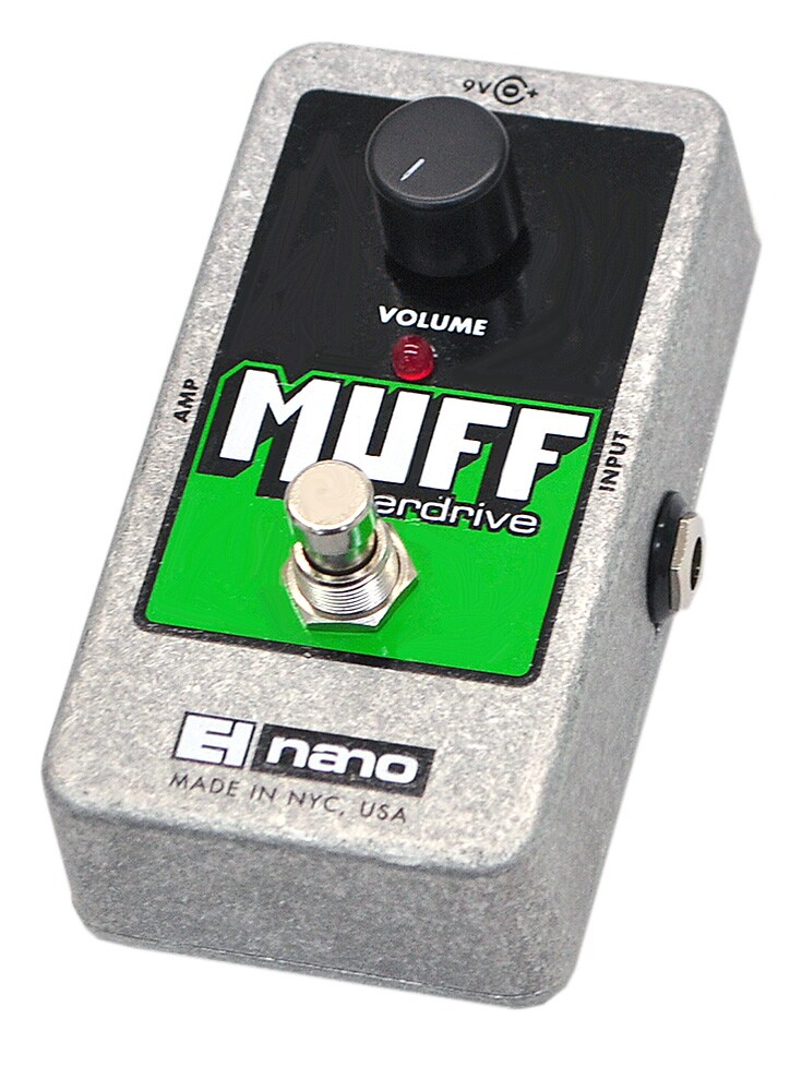 ELECTRO-HARMONIX/Muff Overdrive