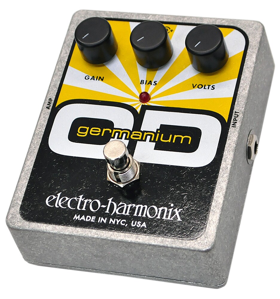 ELECTRO-HARMONIX/Germanium OD