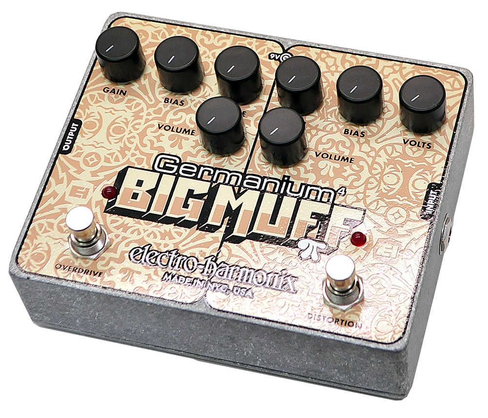 ELECTRO-HARMONIX/Germanium 4 Big Muff