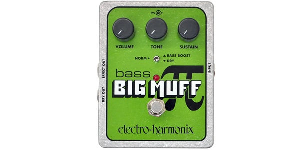 BASS BIG MUFF PI