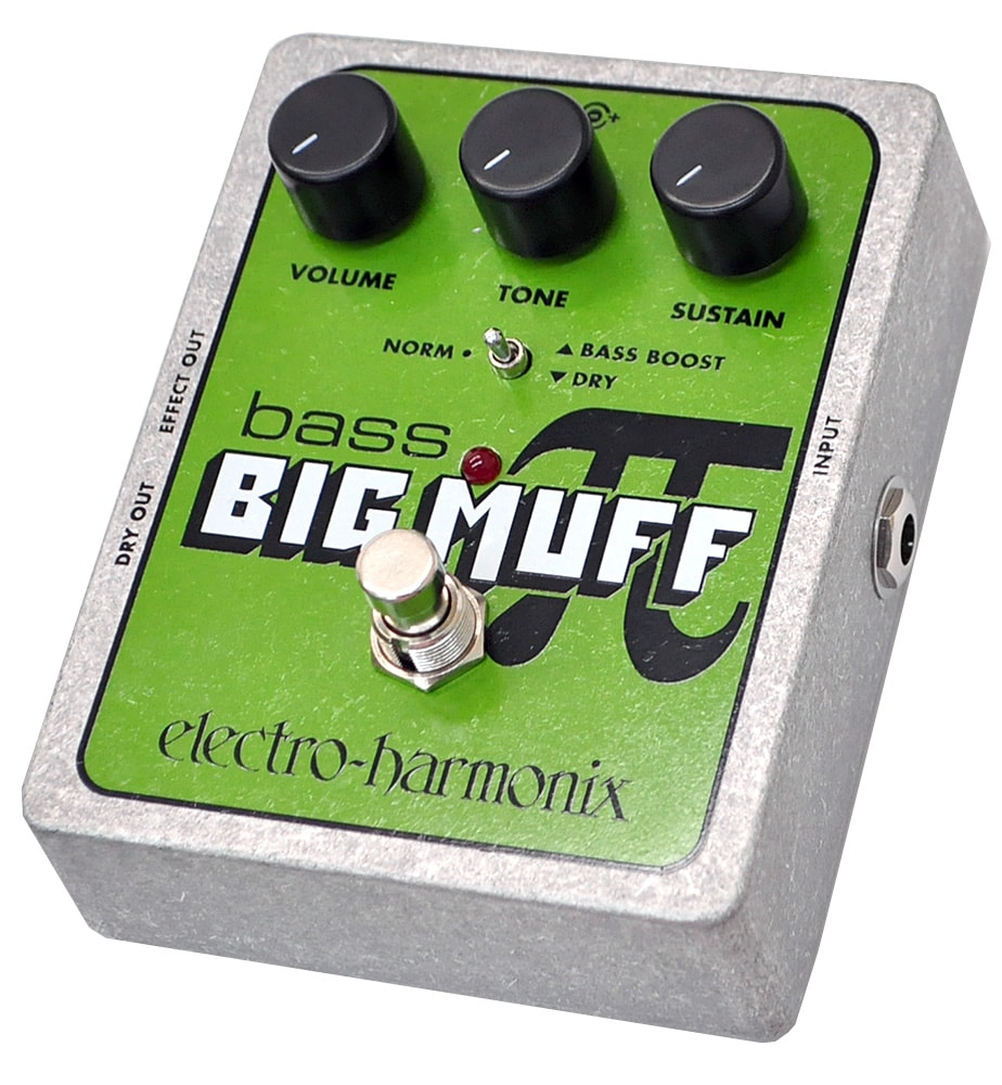 ELECTRO-HARMONIX/Bass Big Muff　-Distortion/Sustainer-