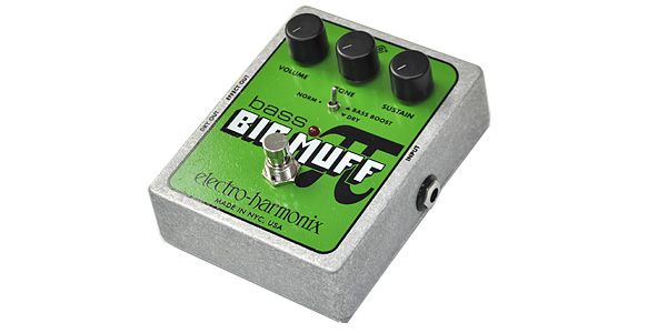 ELECTRO-HARMONIX ( エレクトロハーモニックス ) / Bass Big Muff　-Distortion/Sustainer-