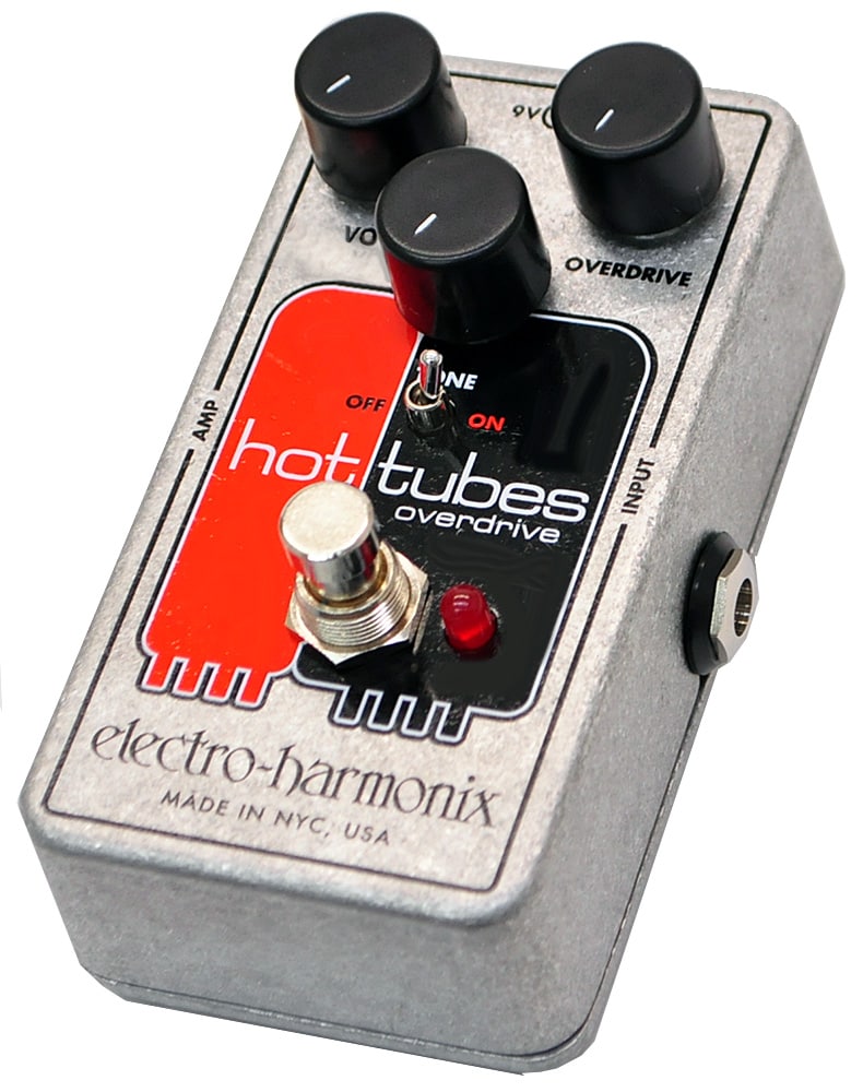 ELECTRO-HARMONIX/Hot Tubes