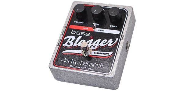 ELECTRO-HARMONIX ( エレクトロハーモニックス ) BASS BLOGGER 送料