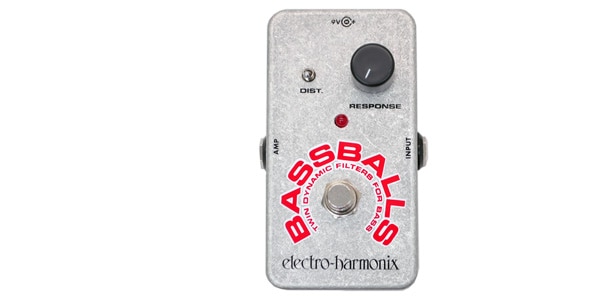 新品未使用　ELECTRO-HARMONIX  BASSBALLS