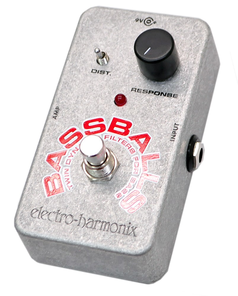 ELECTRO-HARMONIX/Bassballs（Nano） -Twin Dynamic Envelope Filter-