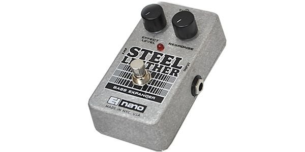 ELECTRO-HARMONIX/Steel Leather　-Attack Expander for Bass Guitar-