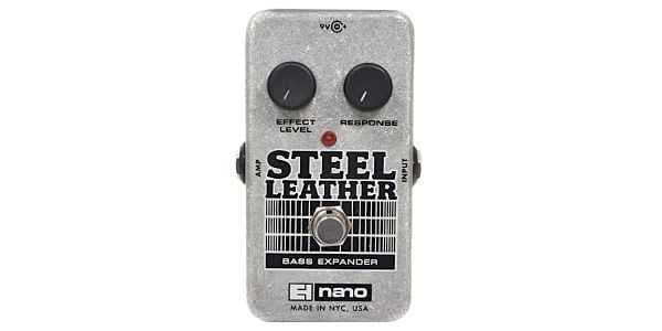 ELECTRO-HARMONIX / Steel Leather　-Attack Expander for Bass Guitar- 画像2