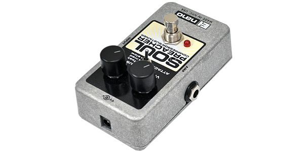 ELECTRO-HARMONIX ( エレクトロハーモニックス ) SOUL PREACHER 送料 ELECTRO-HARMONIX ( エレクトロハーモニックス ) SOUL PREACHER 送料