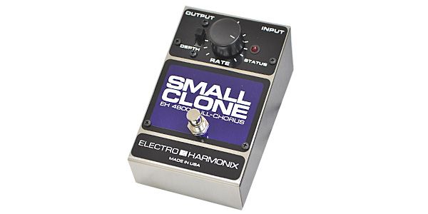 ELECTRO-HARMONIX - Small Clone