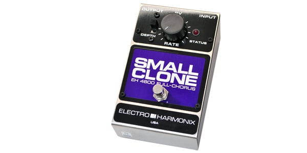 ELECTRO HARMONIX SMALL CLONE