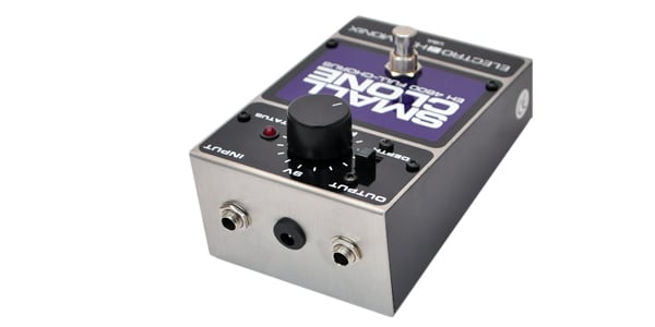 オマケ付 SMALL CLONE ELECTRO-HARMONIX