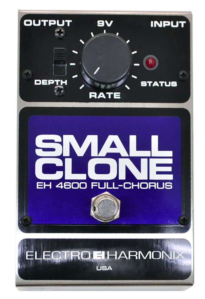 ELECTRO-HARMONIX ( エレクトロハーモニックス ) SMALL CLONE コーラス 