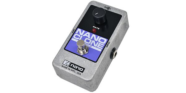 ELECTRO-HARMONIX　エレクトロハーモニックス　NANO　CLONE　送料無料　サウンドハウス