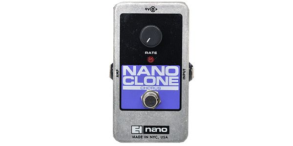 Electro-harmonix Nano Clone CHORUS