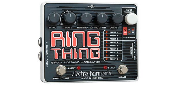 ELECTRO-HARMONIX ( エレクトロハーモニックス ) / Ring Thing