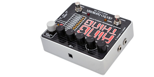 新品 未使用 Electro-Harmonix Ring Thing