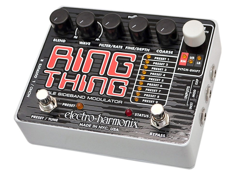 ELECTRO-HARMONIX/Ring Thing