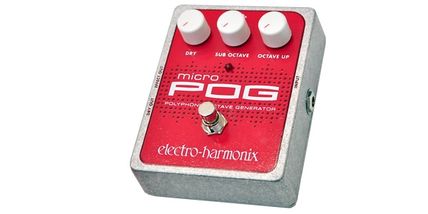 electro-harmonix micro pog