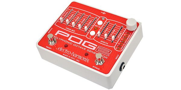 ELECTRO-HARMONIX/POG2 Polyphonic Octave Generator