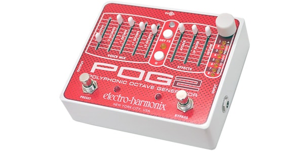 POG2 Polｙphonic Octave Generator