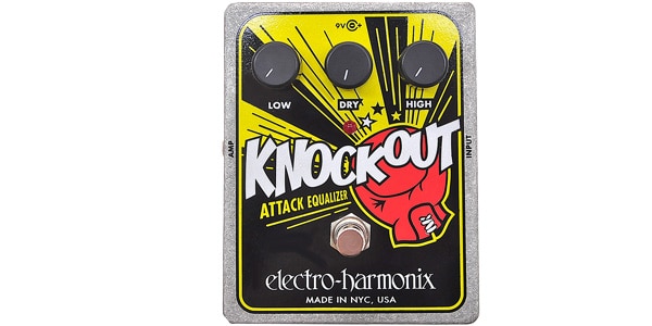 ELECTRO-HARMONIX / Knockout - Attack Equalizer Reissue画像2