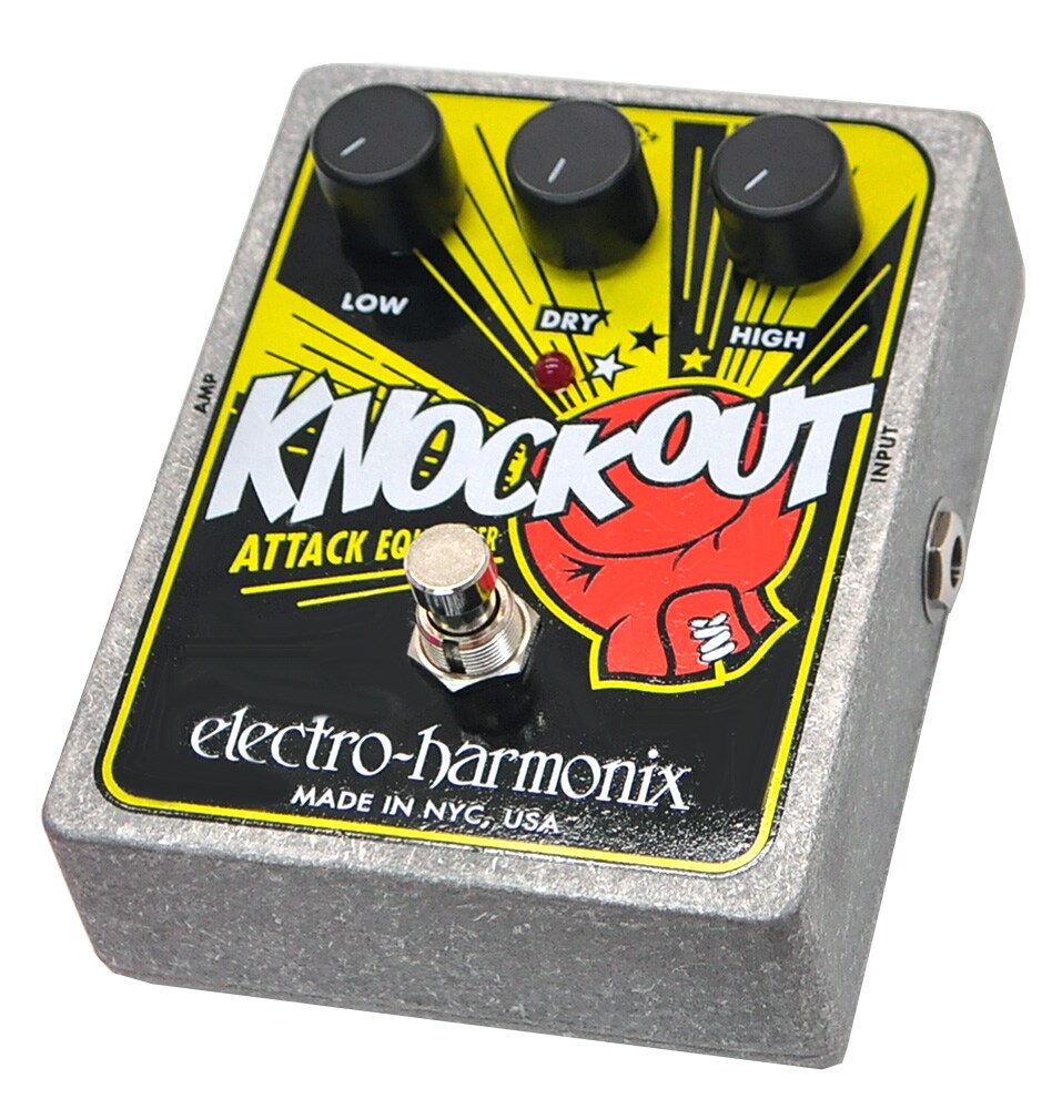 ELECTRO-HARMONIX/Knockout - Attack Equalizer Reissue