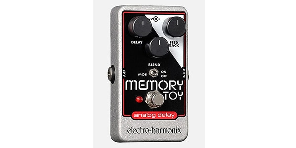 elctro-harmonix エレハモ　MEMORYBOY Electro Harmonix Memory Boy – United States