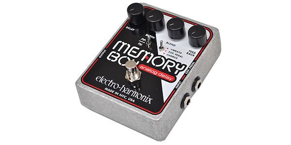 ELECTRO-HARMONIX/Memory Boy　-Analog Delay with Chorus/Vibrato-