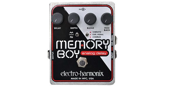 ELECTRO-HARMONIX ( エレクトロハーモニックス ) MEMORY BOY 送料無料 