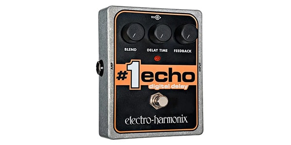 ELECTRO-HARMONIX / #1 ECHO デジタルディレイ