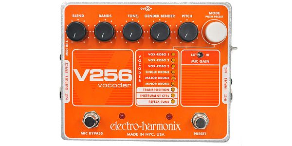 ELECTRO-HARMONIX ( エレクトロハーモニックス ) V256 送料無料