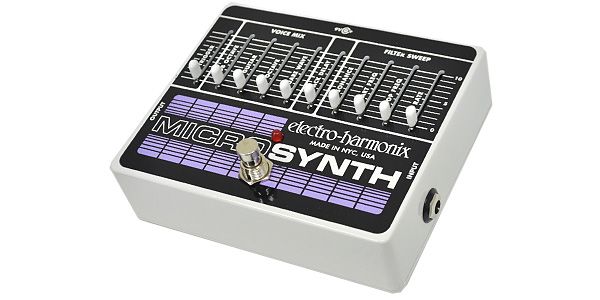 ELECTRO-HARMONIX ( エレクトロハーモニックス ) MICROSYNTH 送料無料