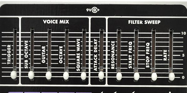 ELECTRO-HARMONIX ( エレクトロハーモニックス ) MICROSYNTH 送料無料 | サウンドハウス