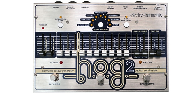 ELECTRO-HARMONIX ( エレクトロハーモニックス ) HOG2 送料無料