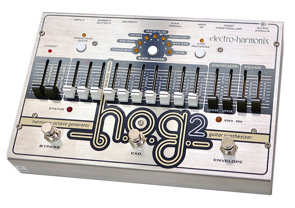 ELECTRO-HARMONIX/HOG2