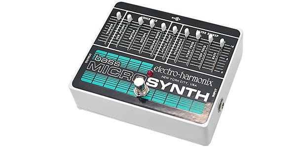 BASS MICROSYNTH