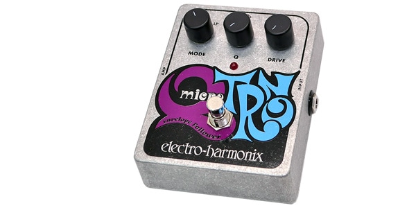 ELECTRO-HARMONIX ( エレクトロハーモニックス ) MICRO Q-TRON 送料